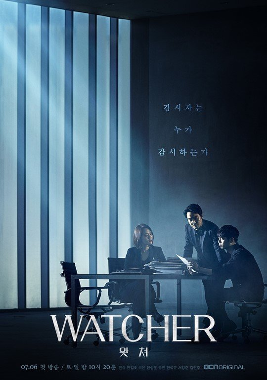 Watcher (2019) ตอนที่ 1-16 จบ ซับไทย