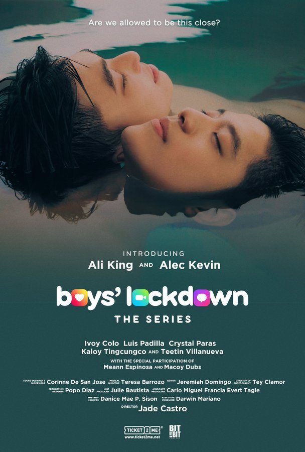 Boys’ Lockdown The Series (2020) ตอนที่ 1-6 ซับไทย