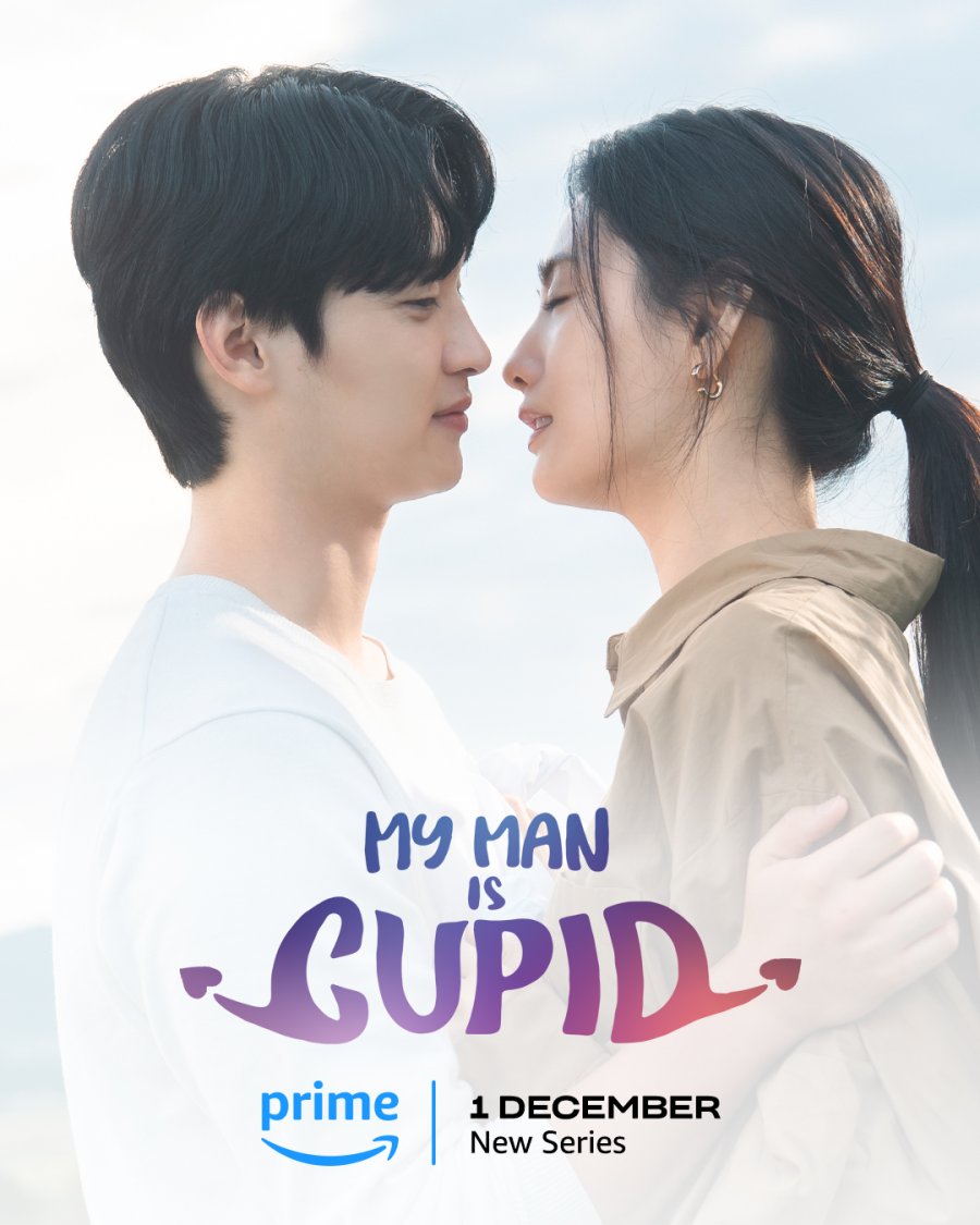 My Man Is Cupid (2023) ปิ๊งรักนายคิวปิด ตอนที่ 1 ซับไทย