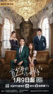 Romance with Blind Master (2023) รับใช้หัวใจประธานเย็นชา ตอนที่ 1-15 จบ ซับไทย