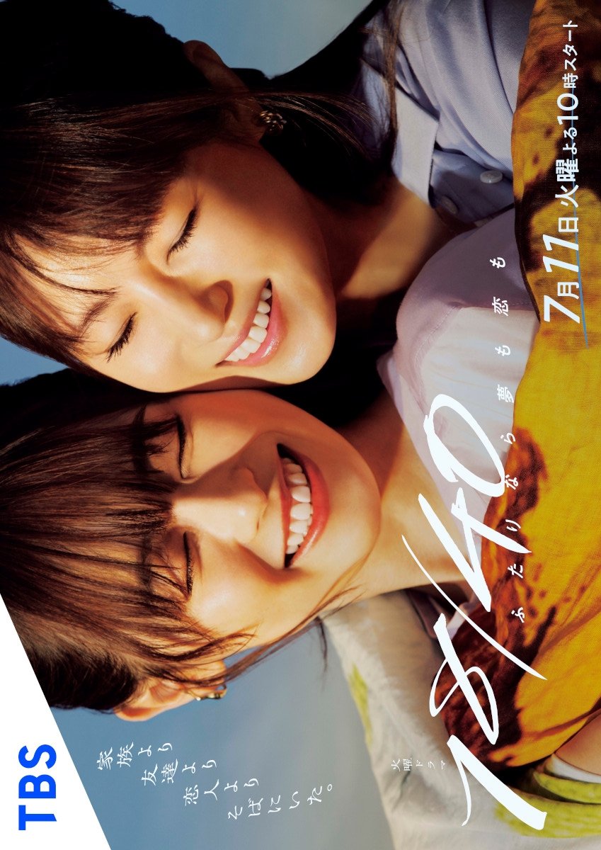 18/40 Futari Nara Yume mo Koi mo (2023) ความฝัน ความรักและสายสัมพันธ์ ตอนที่ 1-5 ซับไทย
