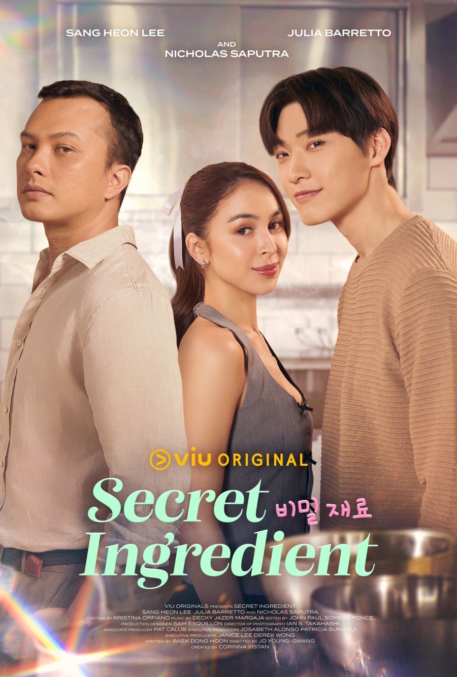 Secret Ingredient (2024) ซับไทย 01
